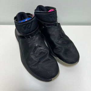 Jordan Why Not Zer0.1 Black Pink Blue Sneakers Mens US 8